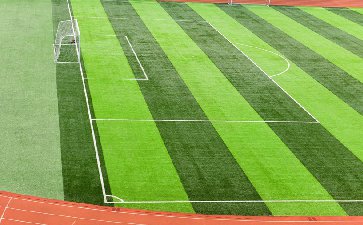 人造草足球場(chǎng)施工