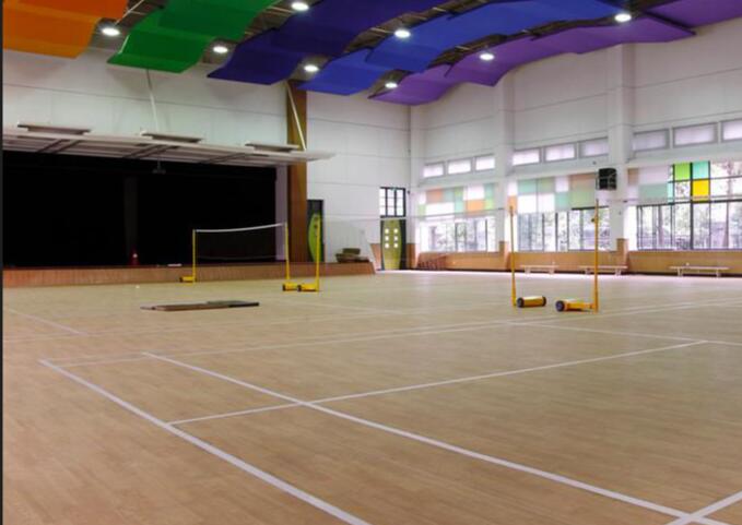 運(yùn)動(dòng)木地板