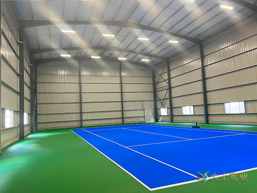 網球場運營項目