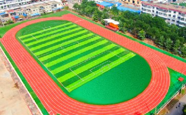 體育運(yùn)動(dòng)場(chǎng)地、學(xué)校操場(chǎng)綜合工程